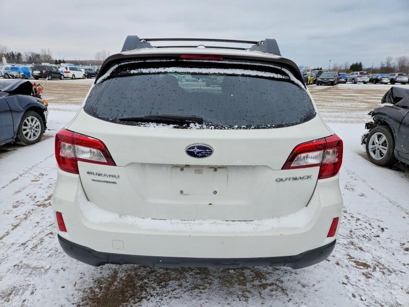 Photo 6 from auction – 2017 SUBARU OUTBACK 2. with VIN 4S4BSCNC5H3408863