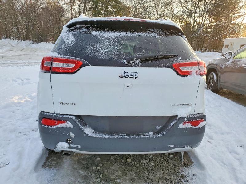 Photo 6 from auction – 2016 JEEP CHEROKEE with VIN 1C4PJMDBXGW102878