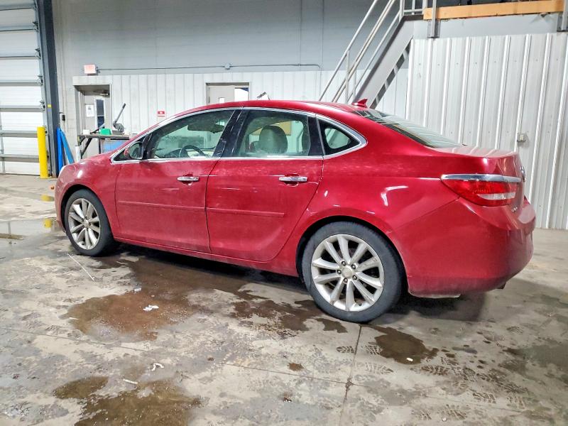 Photo 2 from auction – 2013 BUICK VERANO with VIN 1G4PP5SK1D4132488