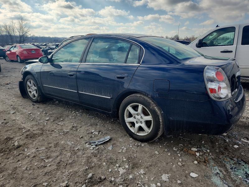 Photo 2 from auction – 2005 NISSAN ALTIMA with VIN 1N4BL11D05C301855