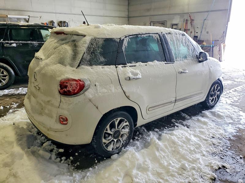 Foto 3 de la subasta – 2014 FIAT 500L LOUNG con VIN ZFBCFACH5EZ011620