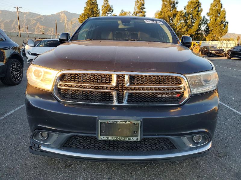 Photo 5 from auction – 2014 DODGE DURANGO SX with VIN 1C4RDHAGXEC277881