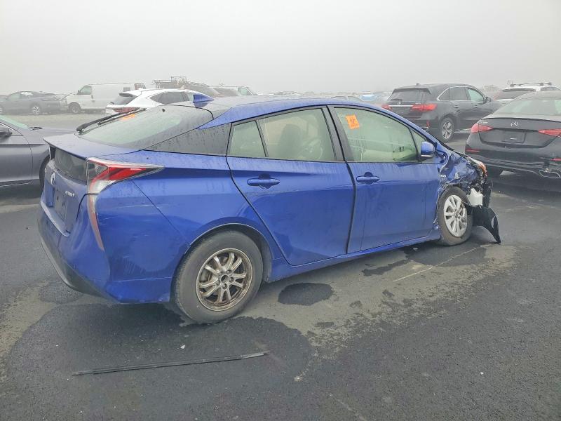 Photo 3 from auction – 2017 TOYOTA PRIUS with VIN JTDKBRFU0H3535650