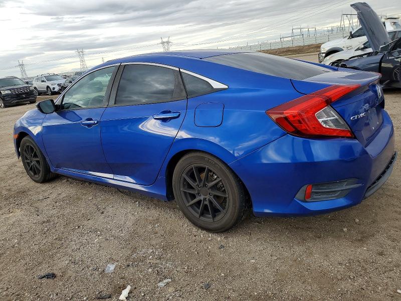 Photo 2 from auction – 2018 HONDA CIVIC LX with VIN 2HGFC2F58JH558953