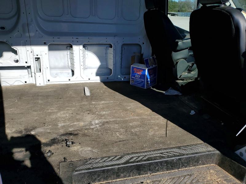 Photo 11 from auction – 2025 FORD TRANSIT with VIN 1FTBR1C87SKA48754