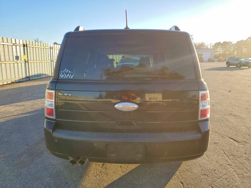Photo 6 from auction – 2012 FORD FLEX with VIN 2FMGK5BC6CBD12786