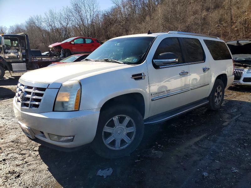 CADILLAC ESCALADE E 2007 with VIN 1GYFK66807R278451 - Photo from auction