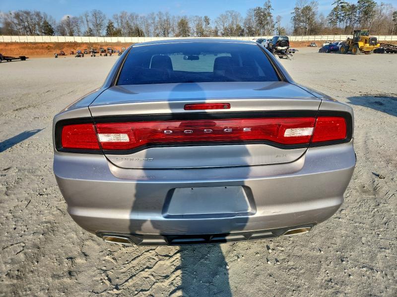 Photo 6 from auction – 2013 DODGE CHARGER SE with VIN 2C3CDXBG8DH639169