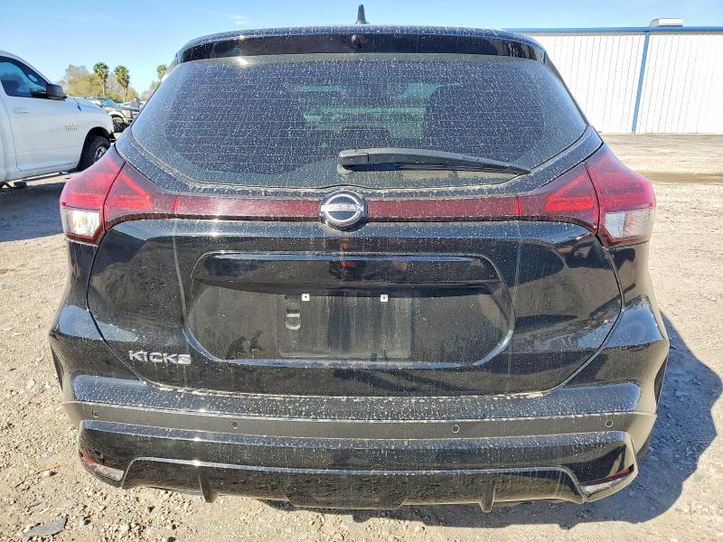 Photo 6 from auction – 2024 NISSAN KICKS with VIN 3N1CP5CV0RL516438