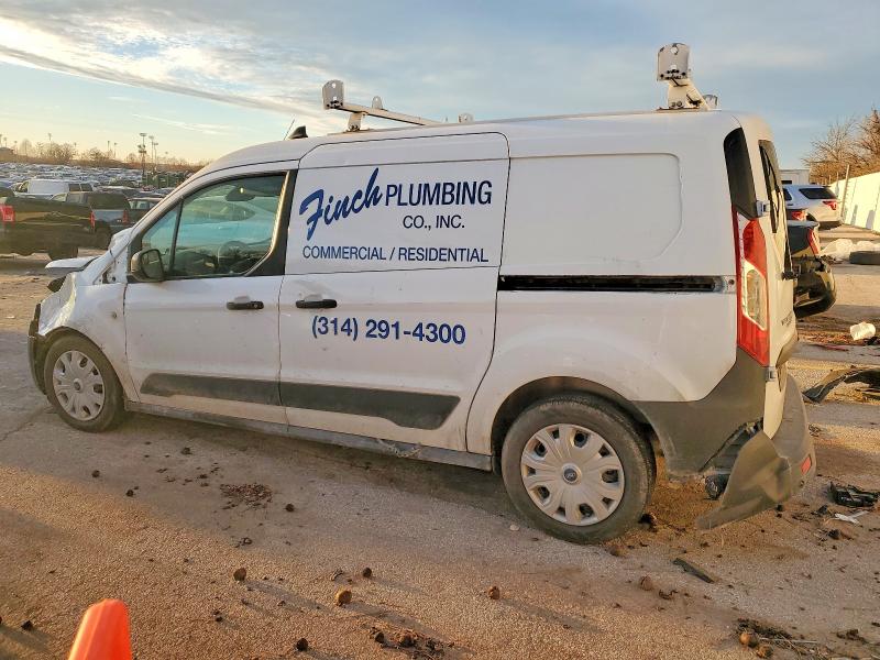Photo 2 from auction – 2020 FORD TRANSIT CO with VIN NM0LS7E29L1475877