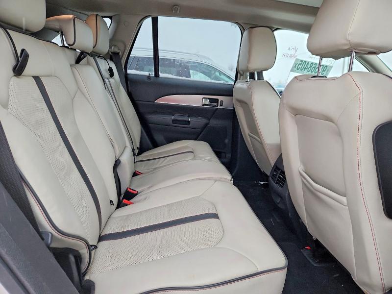 Photo 10 from auction – 2015 LINCOLN MKX with VIN 2LMDJ8JK9FBL30417