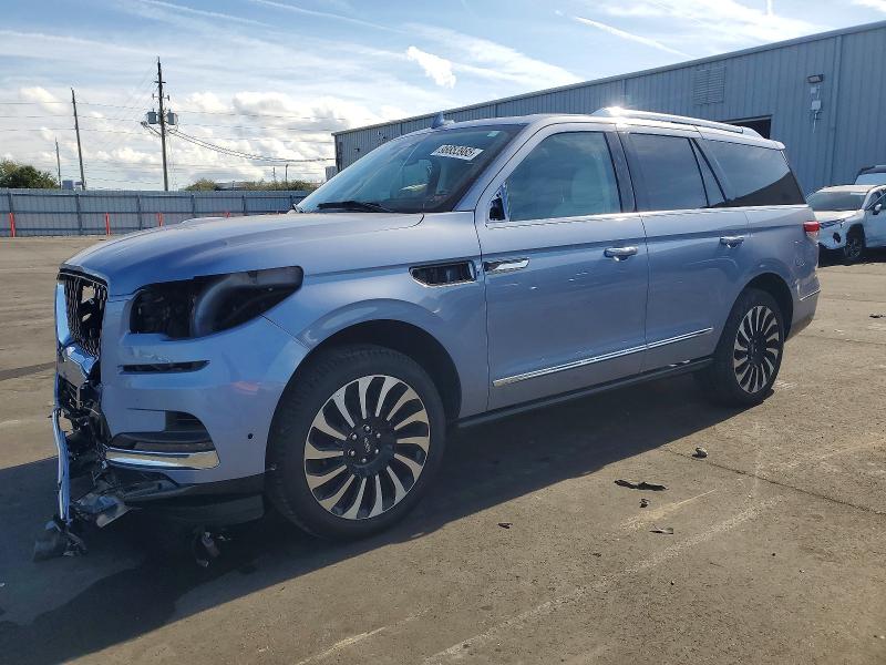 LINCOLN NAVIGATOR 2024 with VIN 5LMJJ2TG8REL19970 - Photo from auction