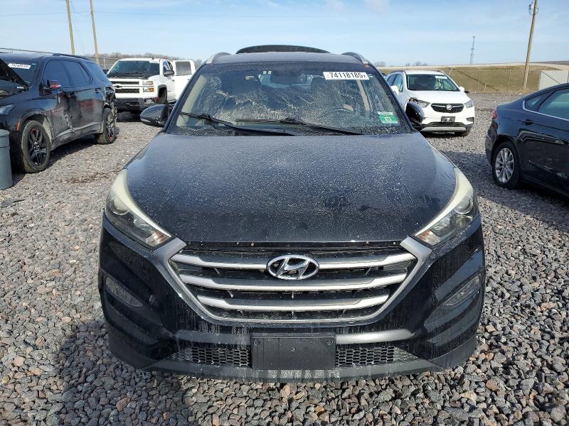 Photo 5 from auction – 2018 HYUNDAI TUCSON with VIN KM8J3CA41JU623373