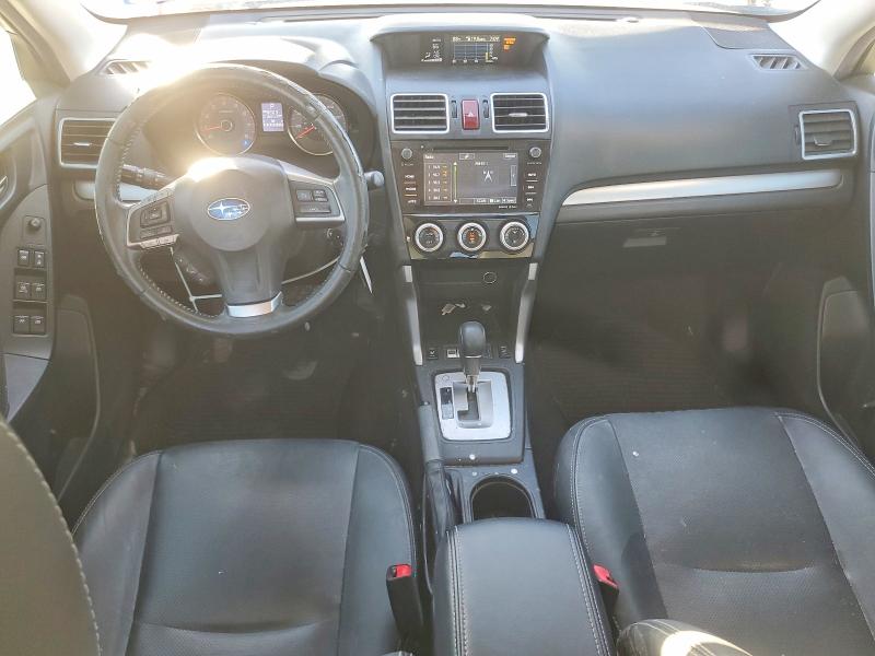 Photo 8 from auction – 2016 SUBARU FORESTER 2 with VIN JF2SJAHC5GH550740