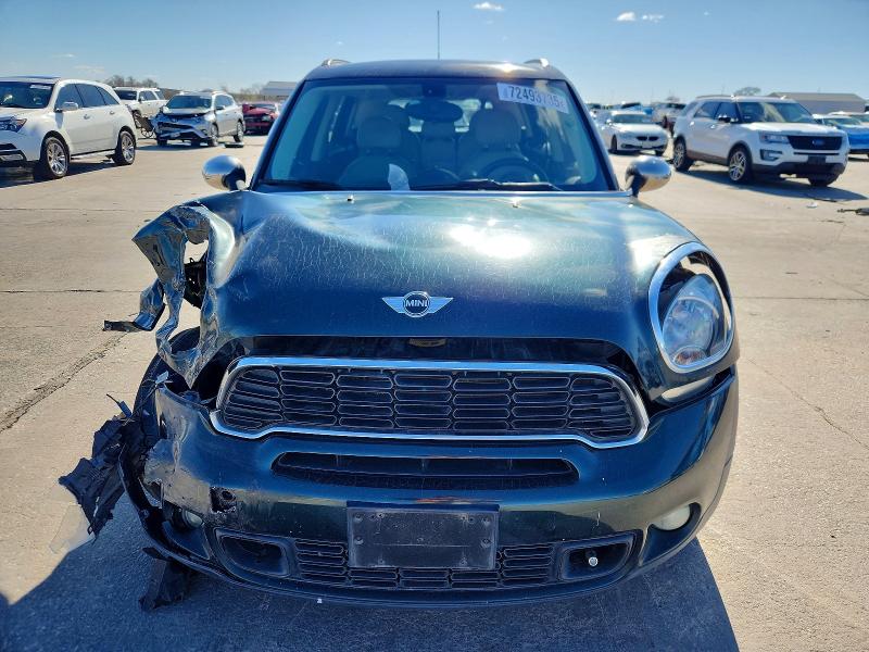 Zdjęcie 5 z aukcji – 2014 MINI COOPER S C z VIN WMWZC3C55EWP28891