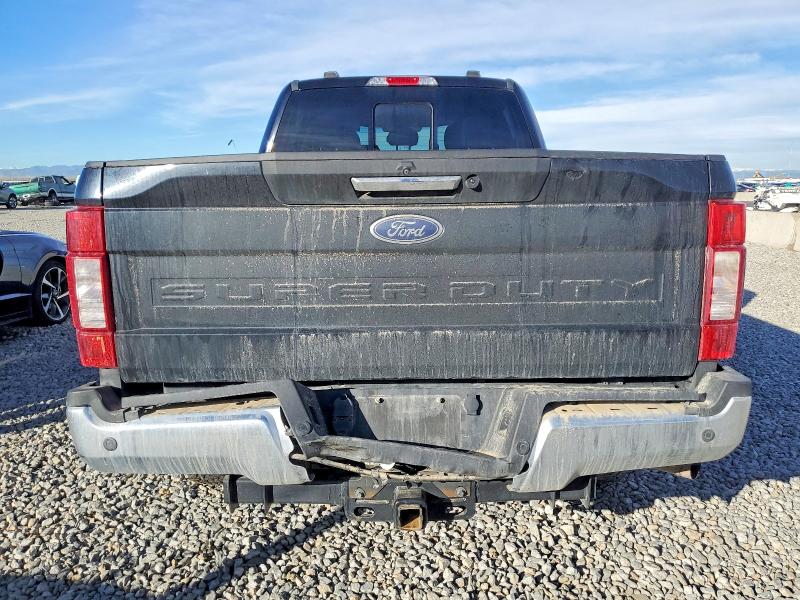 Photo 6 from auction – 2020 FORD F250 with VIN 1FT7W2B63LEC20248