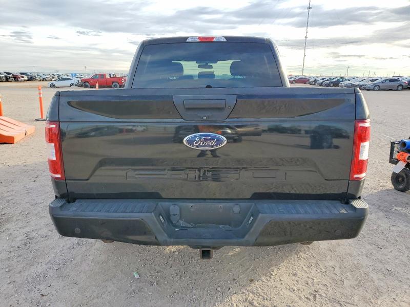 Photo 6 from auction – 2018 FORD F150 with VIN 1FTEW1CG3JKC77587