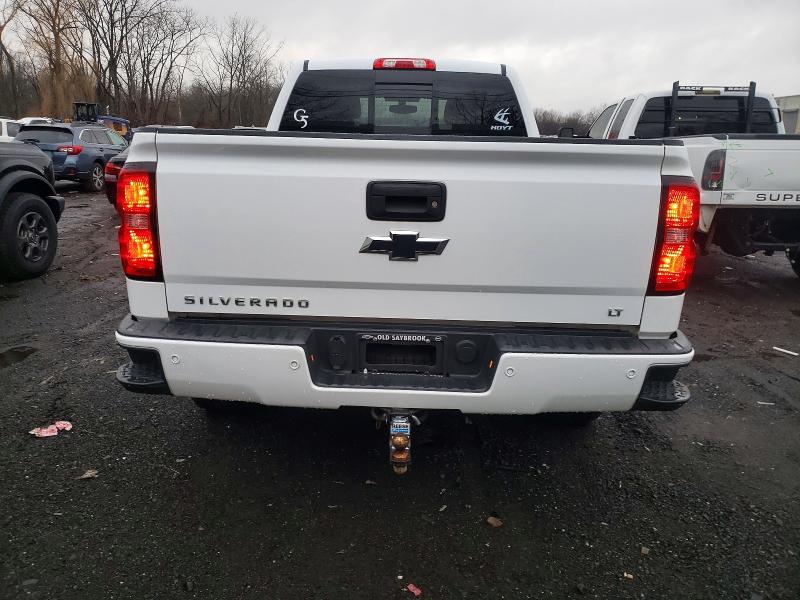 Photo 6 from auction – 2018 CHEVROLET SILVERADO with VIN 1GCVKREC7JZ207103