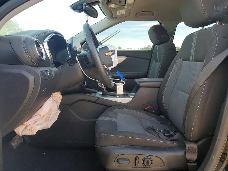 Photo 7 from auction – 2023 CHEVROLET BLAZER 2LT with VIN 3GNKBCR42PS226965