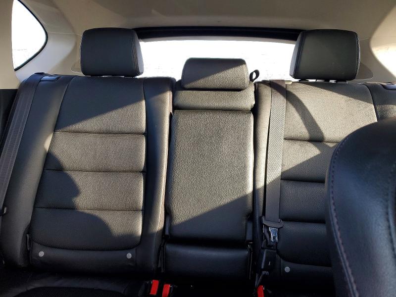 Photo 10 from auction – 2016 MAZDA CX-5 with VIN JM3KE4DY6G0913364
