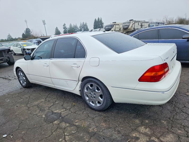 Photo 2 from auction – 2003 LEXUS LS 430 with VIN JTHBN30FX30113344