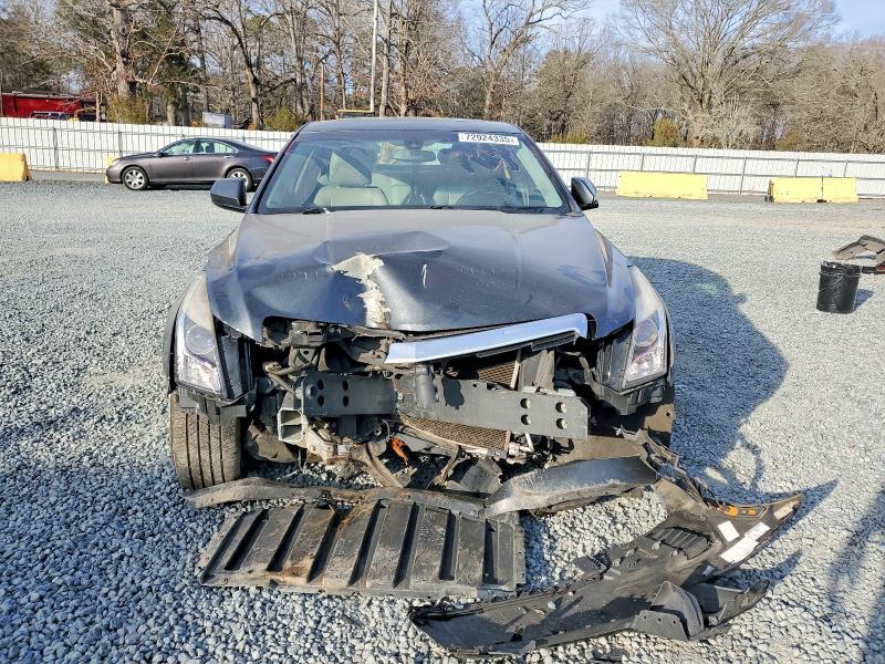 Photo 5 from auction – 2016 CADILLAC ATS with VIN 1G6AA5RX4G0109640