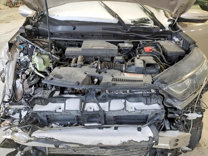 Photo 12 from auction – 2017 HONDA CR-V EXL with VIN 5J6RW2H81HL056044