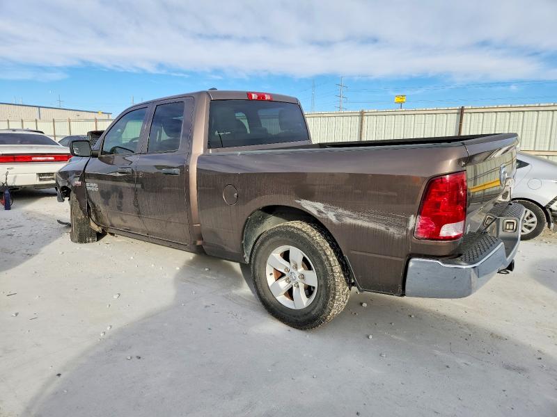Photo 2 from auction – 2018 RAM 1500 ST with VIN 1C6RR7FT0JS309343
