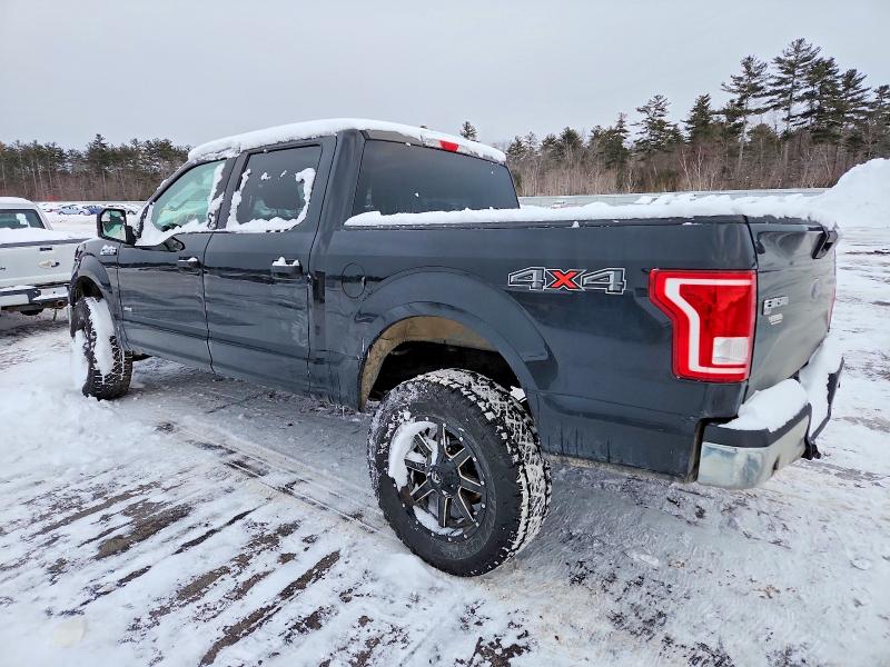 Photo 2 from auction – 2015 FORD F150 with VIN 1FTEW1EG0FKD11862
