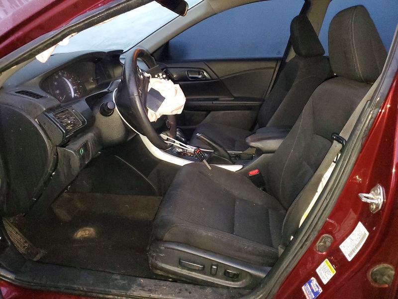 Photo 7 from auction – 2013 HONDA ACCORD SPO with VIN 1HGCR2F55DA229888