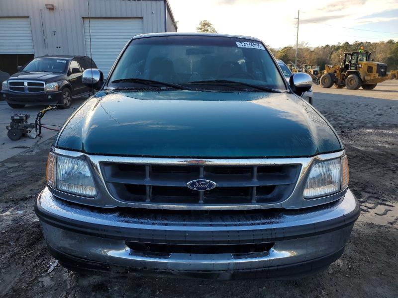 Photo 5 from auction – 1998 FORD F150 with VIN 1FTZF17W4WNC30027