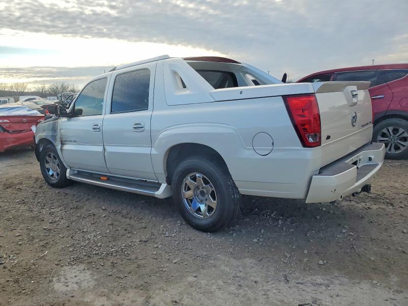 Photo 2 from auction – 2004 CADILLAC ESCALADE E with VIN 3GYEK62N84G303941