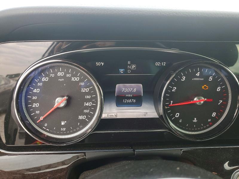 Photo 9 from auction – 2017 MERCEDES-BENZ E 300 with VIN WDDZF4JB4HA095123