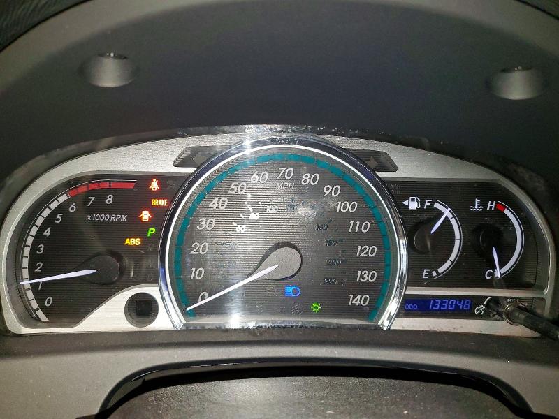 Photo 9 from auction – 2014 TOYOTA VENZA LE with VIN 4T3BA3BB5EU057609