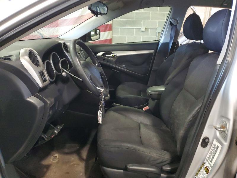 Photo 7 from auction – 2009 PONTIAC VIBE with VIN 5Y2SP67889Z455755