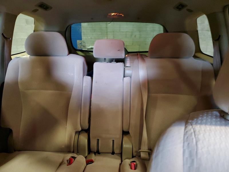 Photo 10 from auction – 2009 TOYOTA HIGHLANDER with VIN JTEES41A992132153