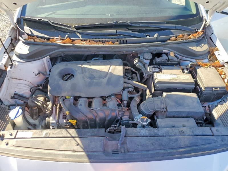 Photo 11 from auction – 2018 HYUNDAI ACCENT SE with VIN 3KPC24A34JE034619