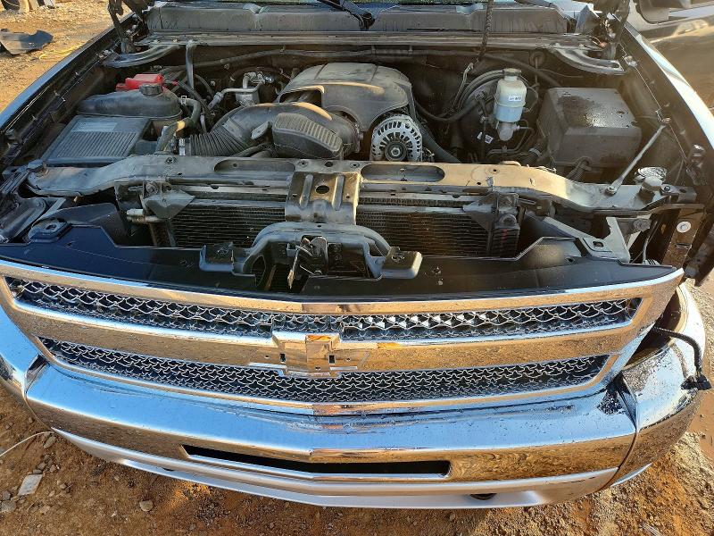 Photo 11 from auction – 2012 CHEVROLET SILVERADO with VIN 3GCPKSE70CG258853