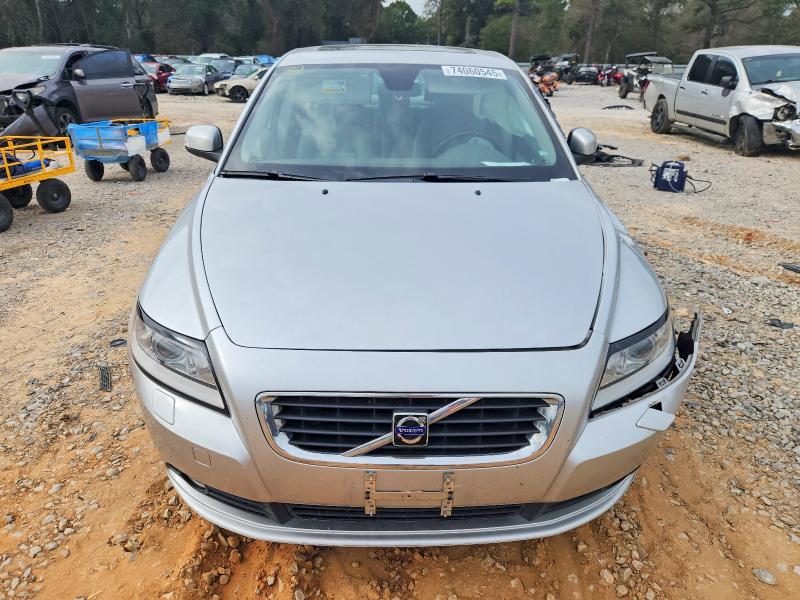 Photo 5 from auction – 2010 VOLVO S40 with VIN YV1382MSXA2510448