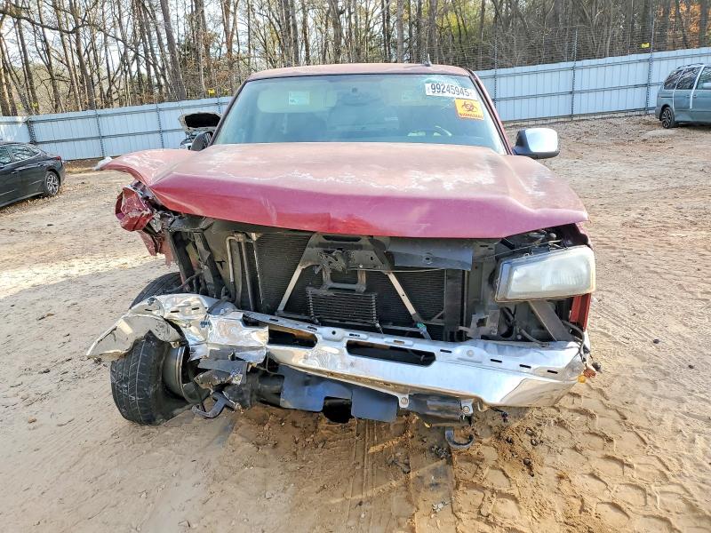 Photo 5 from auction – 2007 CHEVROLET SILVERADO with VIN 1GCEC19T07Z170879