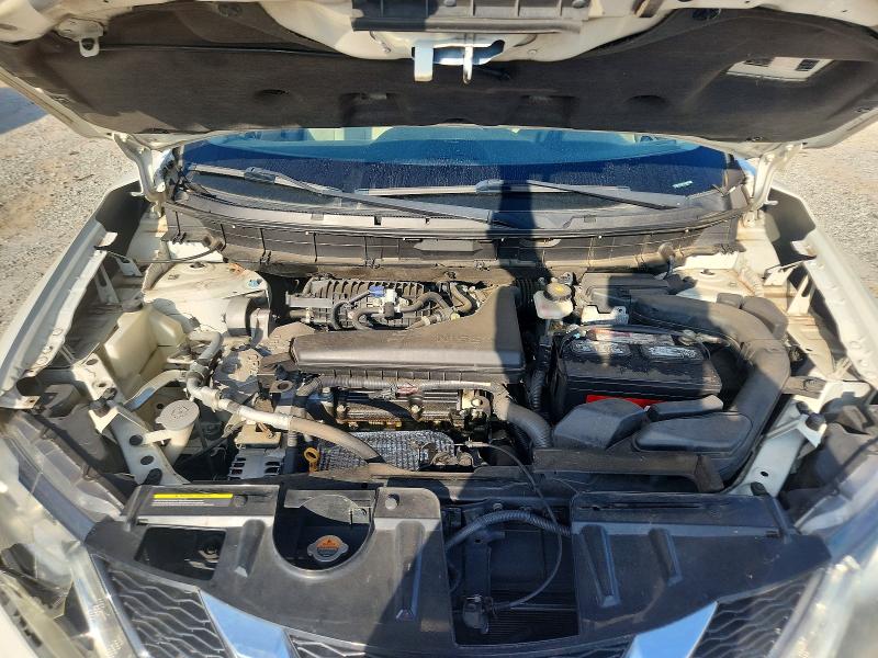 Photo 12 from auction – 2015 NISSAN ROGUE with VIN 5N1AT2MT0FC894080