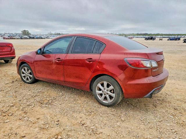 Photo 2 from auction – 2010 MAZDA 3 I with VIN JM1BL1SF7A1295648