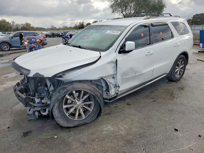 DODGE DURANGO LI 2014 with VIN 1C4RDHDG8EC467870 - Photo from auction