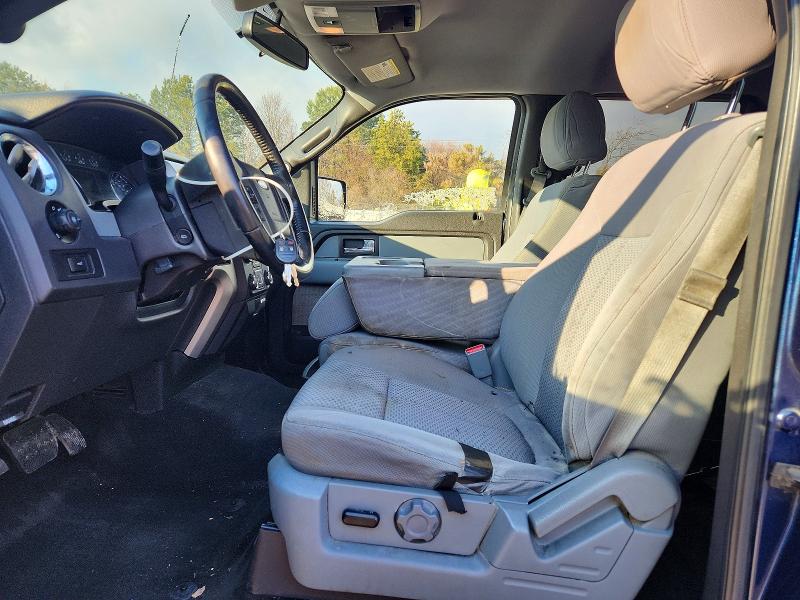 Photo 7 from auction – 2013 FORD F150 with VIN 1FTFW1ET3DFB28768