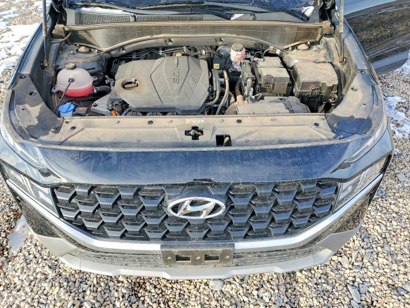 Photo 12 from auction – 2023 HYUNDAI SANTA FE with VIN 5NMS24AJ7PH625345