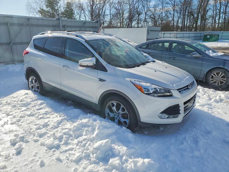 Photo 4 from auction – 2013 FORD ESCAPE TIT with VIN 1FMCU9J93DUC30080