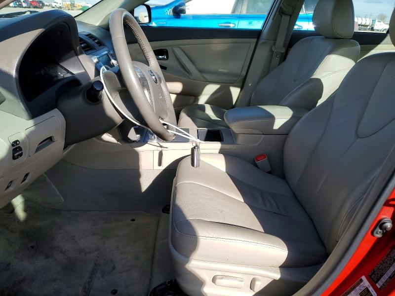 Photo 7 from auction – 2008 TOYOTA CAMRY HYBR with VIN 4T1BB46K68U062358