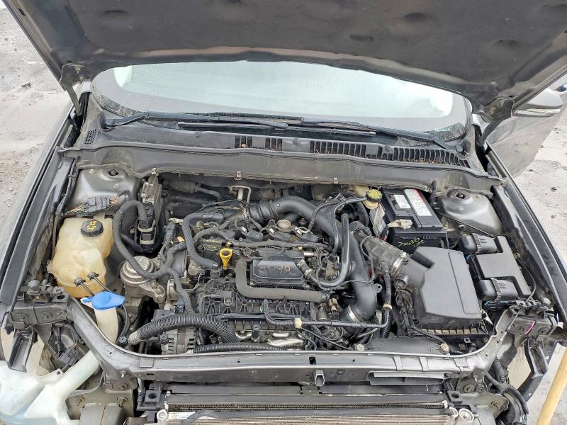 Zdjęcie 11 z aukcji – 2016 FORD FUSION SE z VIN 3FA6P0HD5GR360507
