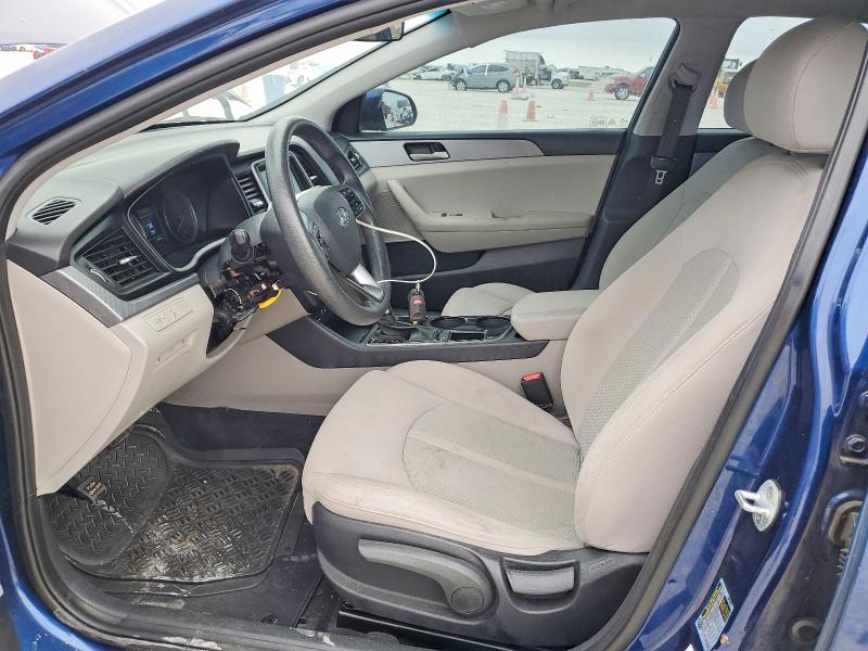 Photo 7 from auction – 2019 HYUNDAI SONATA SE with VIN 5NPE24AF4KH782867