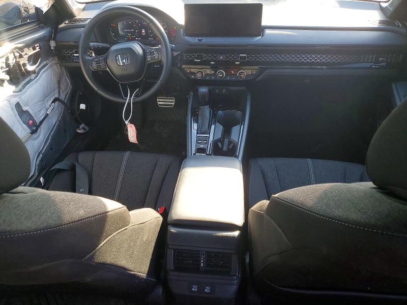 Photo 8 from auction – 2025 HONDA ACCORD with VIN 1HGCY2F59SA065528